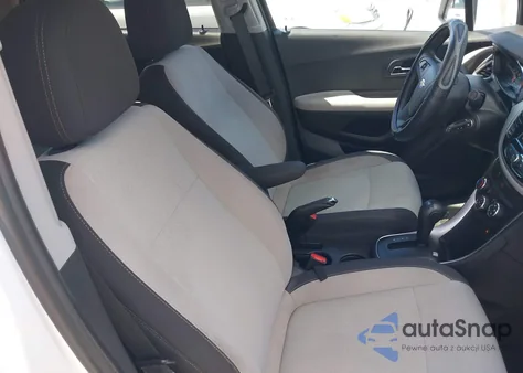 2020 Chevrolet Trax Fwd Ls из США, поврежденный, VIN 3GNCJKSB9LL191758